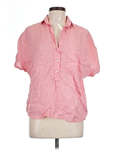 Grayson Short Sleeve Blouse (view 1)