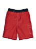 Lands' End 100% Polyester Red Board Shorts Size 10 - photo 2