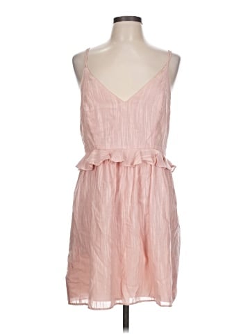 BCBGeneration Casual Dress (view 1)