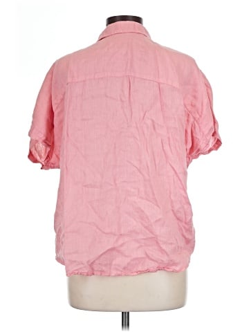 Grayson Short Sleeve Blouse (view 2)