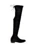 Stuart Weitzman Black Boots Size 8 1/2 - photo 1