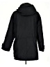Eddie Bauer 100% Nylon Solid Black Snow Jacket Size S - photo 2