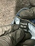 Shein Hearts Blue Jeans Size 30 waist - photo 4