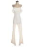 by the way. Solid Ivory Jumpsuit Size S - photo 1