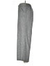 Max Studio Chevron-herringbone Gray Linen Pants Size L - photo 5