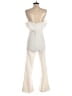 by the way. Solid Ivory Jumpsuit Size S - photo 2