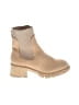 ZBY Tan Ankle Boots Size 8 - photo 1