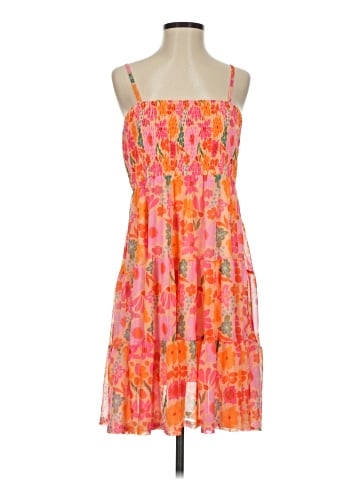 Pink Lily Casual Dress (view 1)