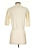 Paige Ivory Wool Cardigan Size S - photo 2