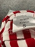 Unbranded Stripes Red Casual Pants Size S - photo 7
