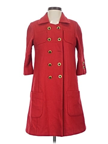 Third Piece Wool Coat (view 1)