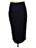 Tommy Hilfiger Solid Black Formal Skirt Size 10 - photo 2