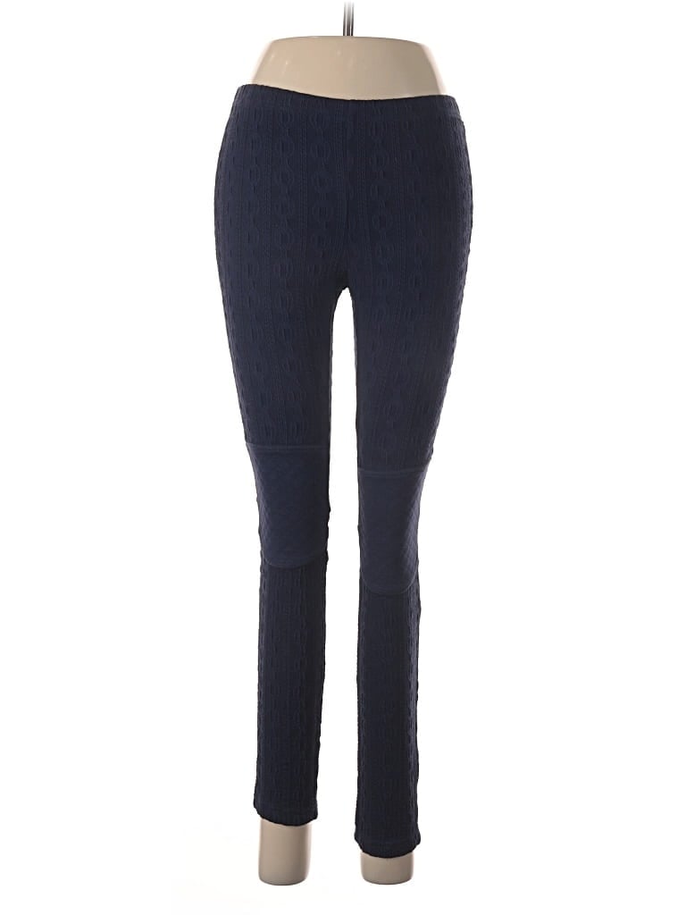 Pre-owned Honeydew Active Pants In Blue