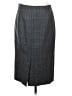 Carlisle Argyle Gray Formal Skirt Size 4 - photo 2