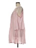 Solitaire 100% Rayon Pink Casual Dress Size M - photo 5