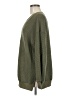 Dokotoo Solid Green Pullover Sweater Size M - photo 5