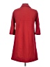 Third Piece Red Wool Coat Size 4 - photo 2