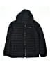 Columbia 100% Polyester Solid Black Jacket Size 14 - 16 - photo 1