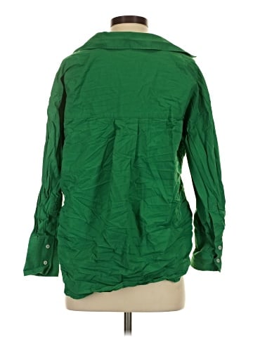 Zara Long Sleeve Blouse (view 2)