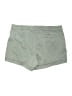 J.Crew Solid Green Khaki Shorts Size 16 - photo 2