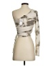 Windsor Silver 3/4 Sleeve T-Shirt Size S - photo 2