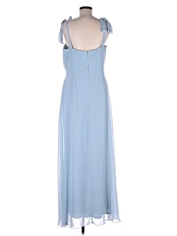 Dessy Collection Casual Dress (view 2)
