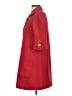 Third Piece Red Wool Coat Size 4 - photo 5