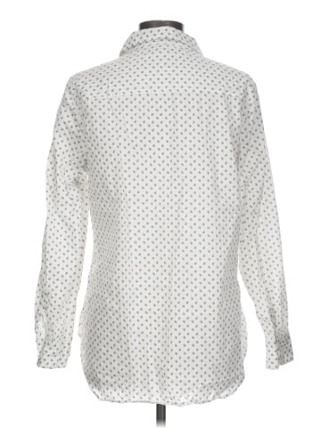 Gap Outlet Long Sleeve Blouse (view 2)