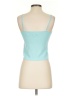 Vince. 100% Cotton Teal Tank Top Size XXS - photo 2