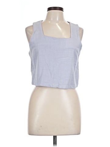 Automet Sleeveless Blouse (view 1)
