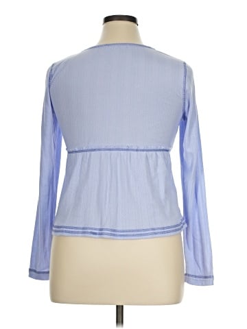 Rewind Long Sleeve T-Shirt (view 2)