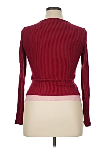 Shein Long Sleeve Top (view 2)