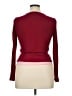 Shein Burgundy Long Sleeve Top Size XL - photo 2
