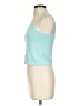 Vince. 100% Cotton Teal Tank Top Size XXS - photo 5