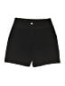 G4 Free Solid Black Shorts Size M - photo 2