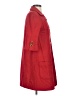 Third Piece Red Wool Coat Size 4 - photo 4