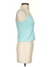 Vince. 100% Cotton Teal Tank Top Size XXS - photo 4