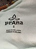 PrAna Stripes Green One Piece Swimsuit Size S - photo 3