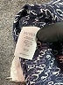 CAbi 100% Polyester Blue Long Sleeve Blouse Size M - photo 8