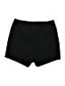 Unbranded Solid Black Athletic Shorts Size M - photo 1