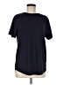 Primark Solid Blue Short Sleeve T-Shirt Size M - photo 1