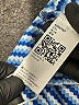 Unbranded Stripes Blue Short Sleeve T-Shirt Size XXL - photo 7