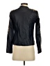 G by Giuliana Rancic 100% Rayon Graphic Black Jacket Size XS - photo 2