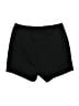 Unbranded Solid Black Athletic Shorts Size M - photo 2