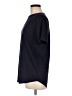 Primark Solid Blue Short Sleeve T-Shirt Size M - photo 5