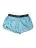 Under Armour 100% Polyester Blue Athletic Shorts Size XL - photo 1