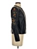 G by Giuliana Rancic 100% Rayon Graphic Black Jacket Size XS - photo 4