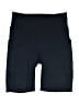 Fabletics Solid Blue Athletic Shorts Size S (estimated) - photo 1