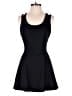 Fabletics Solid Black Romper Size S - photo 1