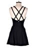Fabletics Solid Black Romper Size S - photo 2